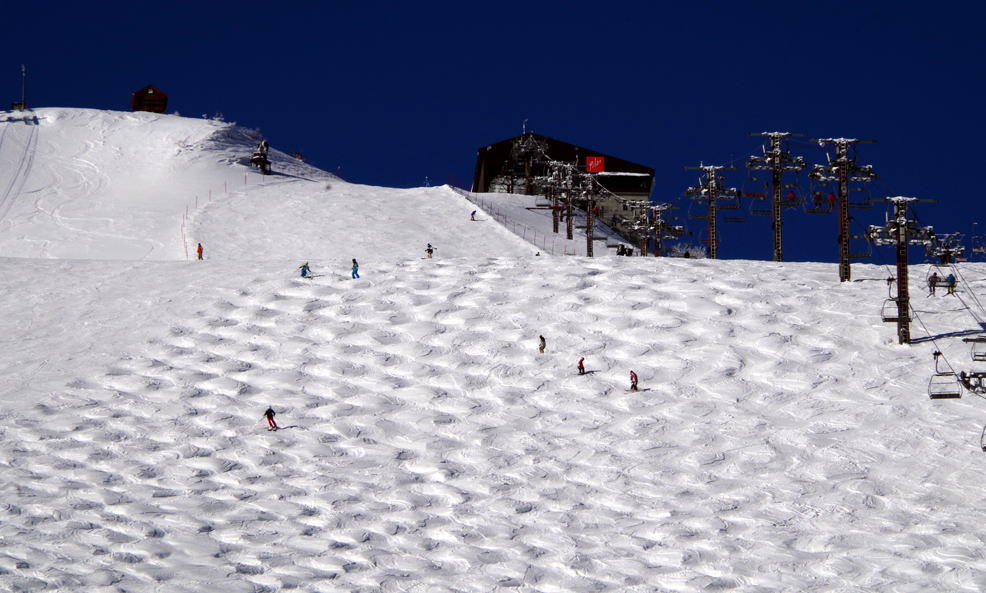 このたびのたび・白馬のスキー場・八方尾根スキー場・2013
